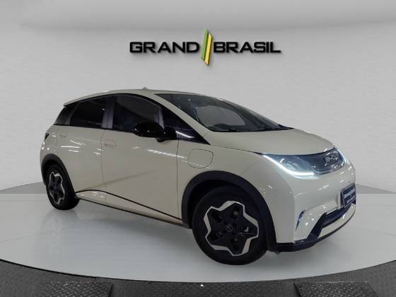 BYD DOLPHIN 44,9 KW ELÉTRICO BYD DOLPHIN 44,9 KW ELÉTRICO